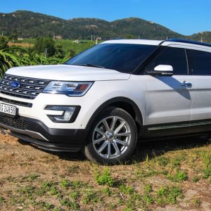 Cho Thuê Xe Tự Lái 7 Chỗ Ford Explorer